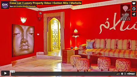 Casa Luz I Luxury Property Video I Golden Mile I Marbella
